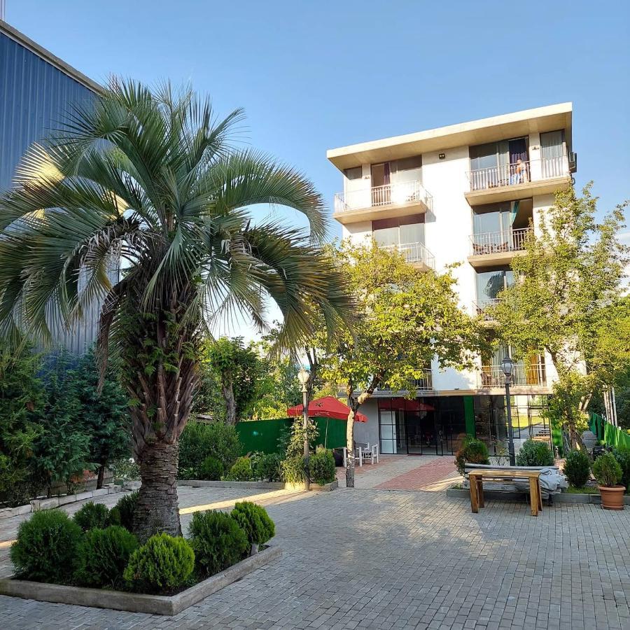 Green Terrace Kobuleti Exterior foto