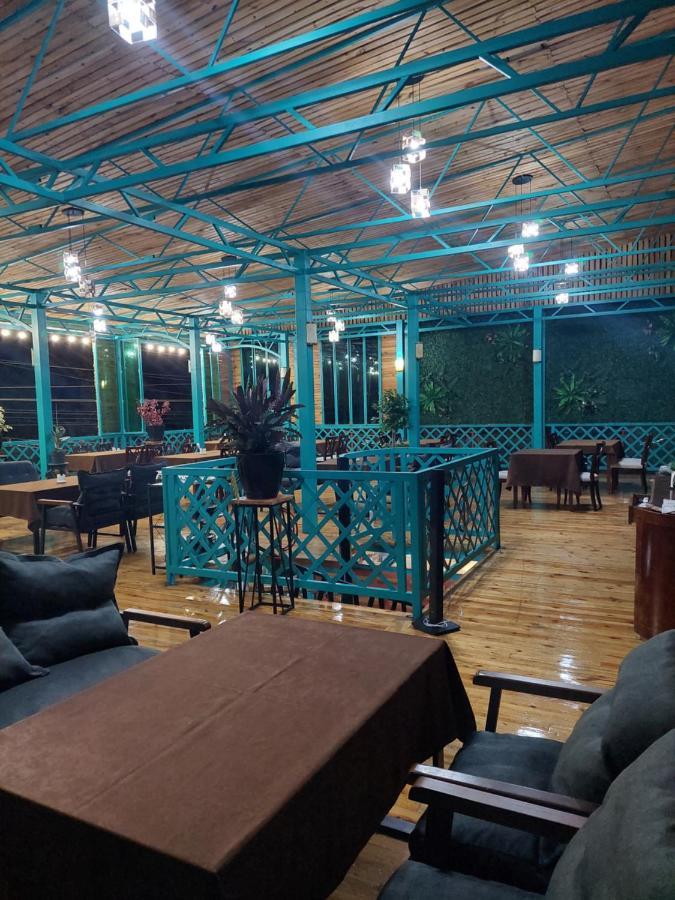 Green Terrace Kobuleti Exterior foto