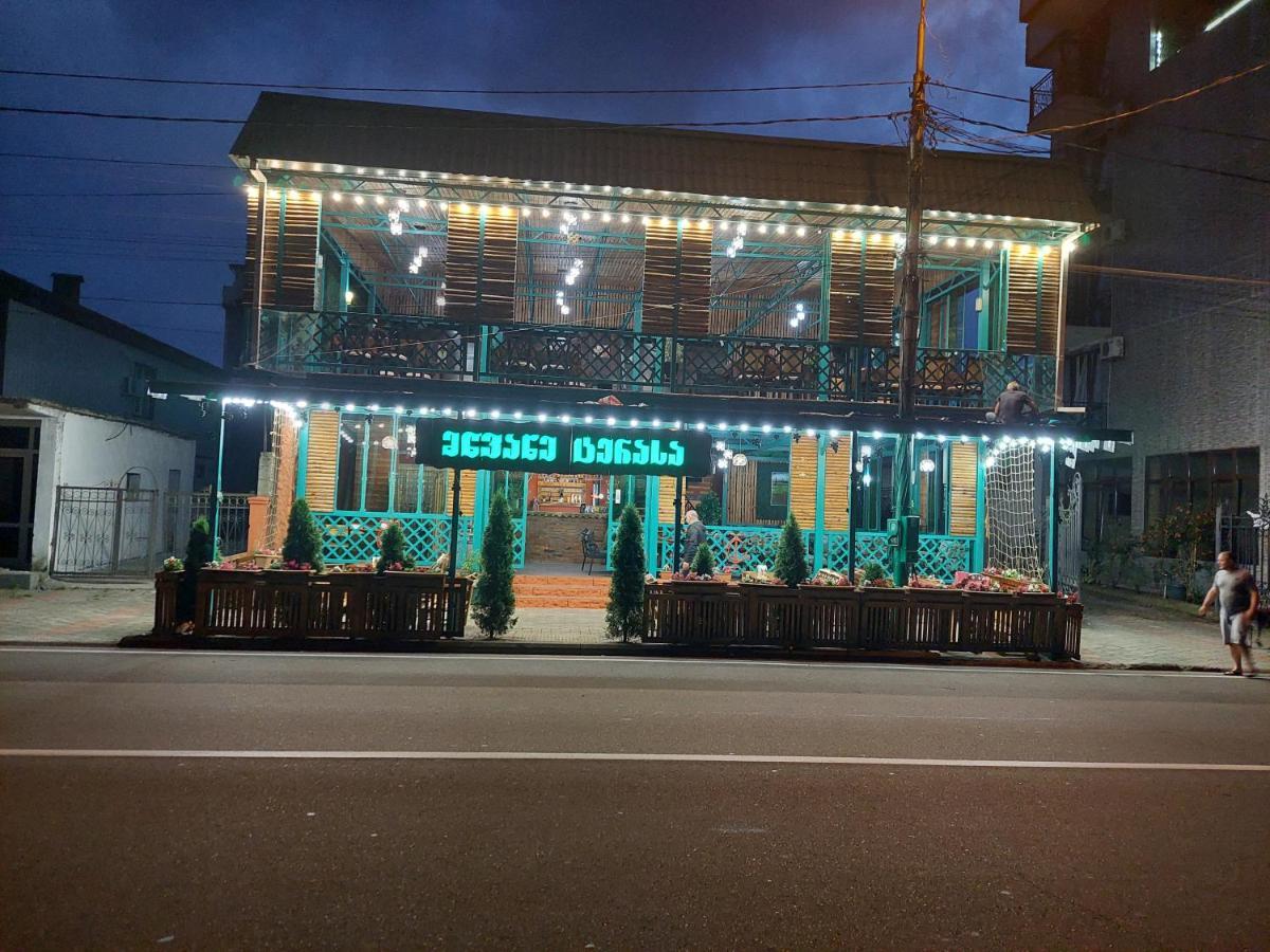 Green Terrace Kobuleti Exterior foto